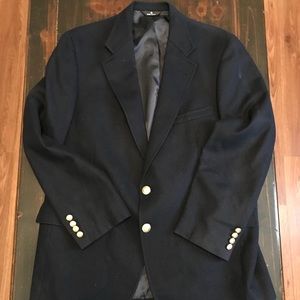Chaps by Ralph Lauren Mens Suit jacket 43R